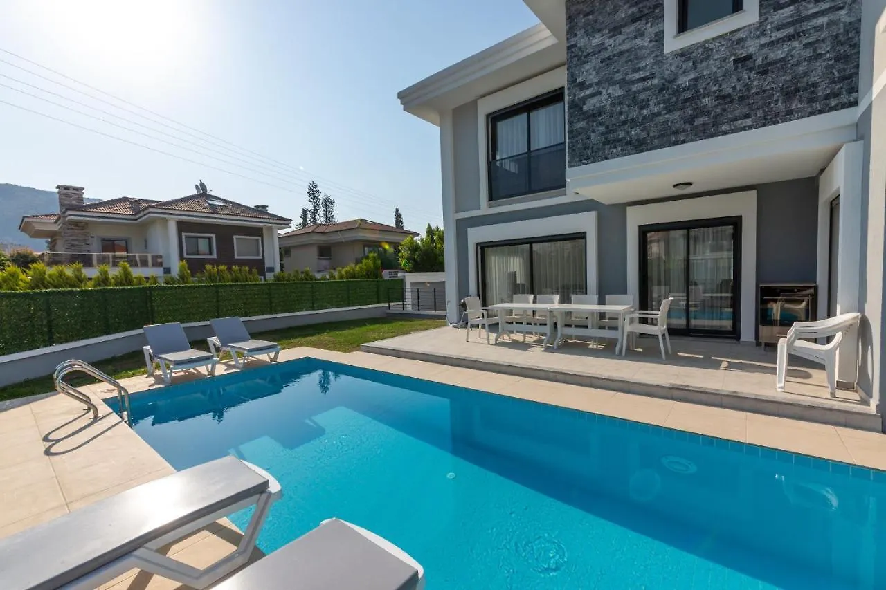 Villa Angel B Camdibi Marmaris Family Only