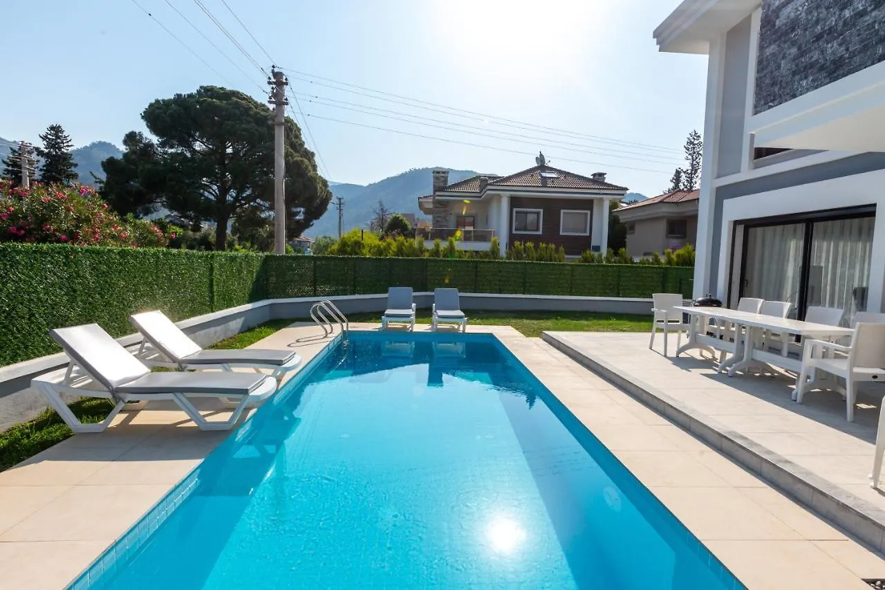 Villa Angel B Camdibi Marmaris Family Only