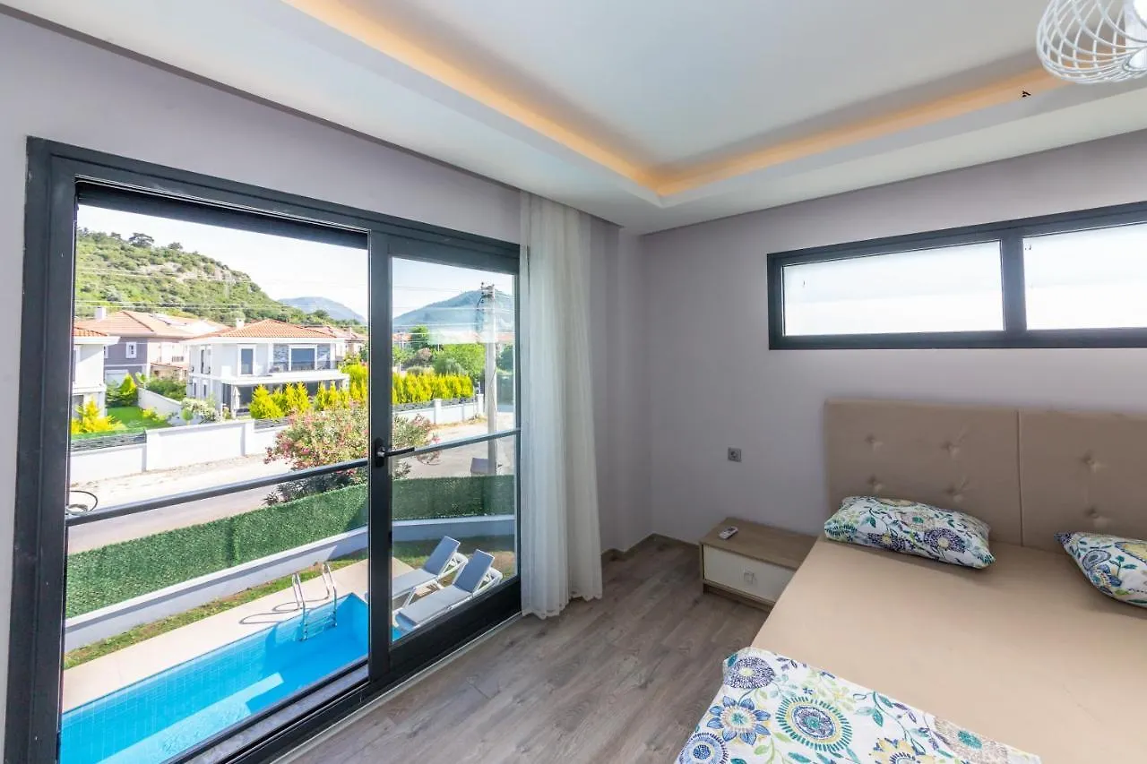 Villa Angel B Camdibi Marmaris Family Only