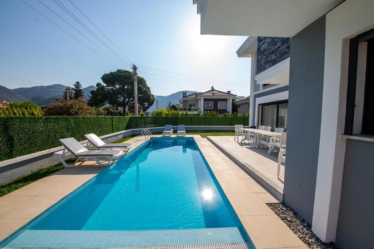 Villa Angel B Camdibi Marmaris Family Only