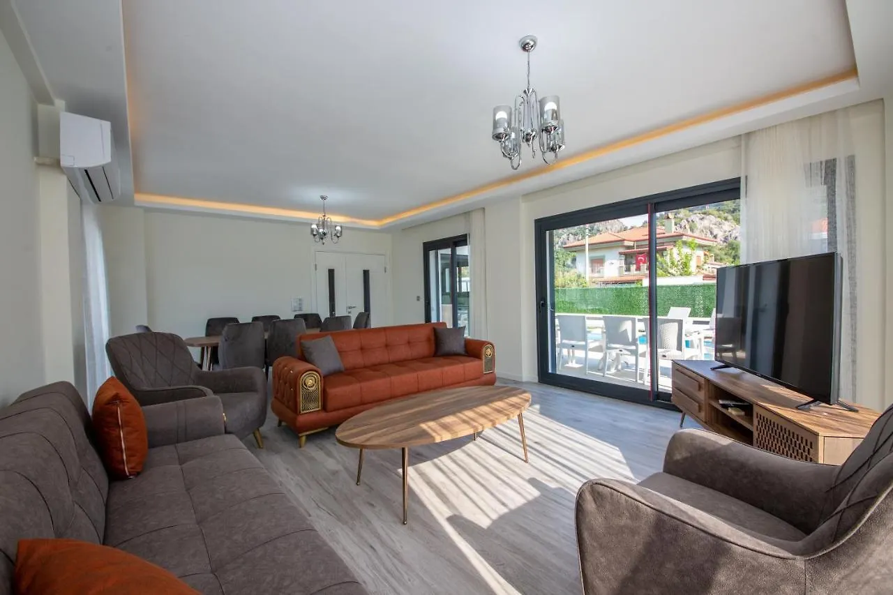 Villa Angel B Camdibi Marmaris Family Only 0*,  Turkije