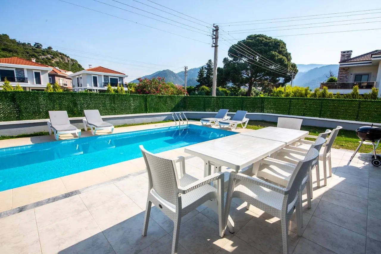 Villa Angel B Camdibi Marmaris Family Only